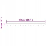 lambrekin-do-markizy-brazowe-paski-35-m-kod-producenta-367781