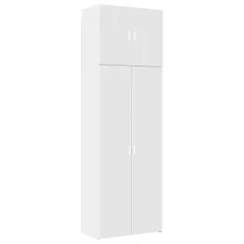 wysoka-szafka-biala-80x425x249-cm-material-drewnopochodny