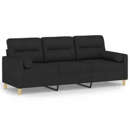 3-osobowa-sofa-z-poduszkami-czarna-180-cm-tkani
