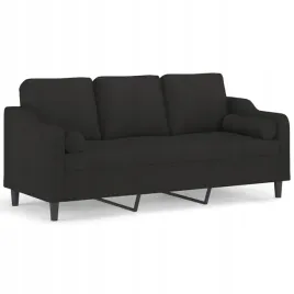 3-osobowa-sofa-z-poduszkami-czarna-180-cm-tkani