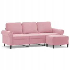 3-osobowa-sofa-z-podnozkiem-rozowa-180-cm-aksamitem