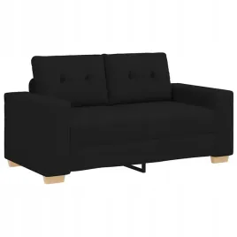 sofa-dwuosobowa-czarna-120-cm-tkanina