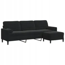 3-osobowa-sofa-z-podnozkiem-czarna-210-cm-aksamit