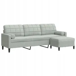 3-osobowa-sofa-z-podnozkiem-jasnoszary-210-cm-aksamit