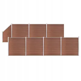 ogrodzenie-wpc-7-paneli-kwadratowych-1-skosny-1311x186-cm