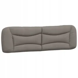 poduszka-na-wezglowie-kolor-taupe-180-cm-tkanina