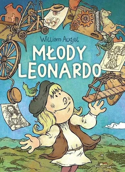 mlody-leonardo
