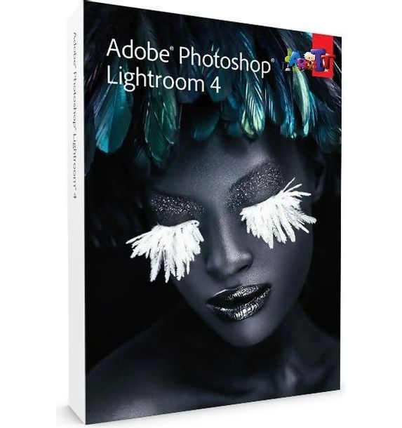 ﻿ADOBE LIGHTROOM 4 WIN BOX ✔️ Legalna Dożywotnia Wersja Dla Domu Faktura