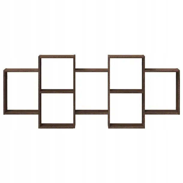 polka-scienna-brazowy-dab-159x18x65-cm-marka-vidaxl