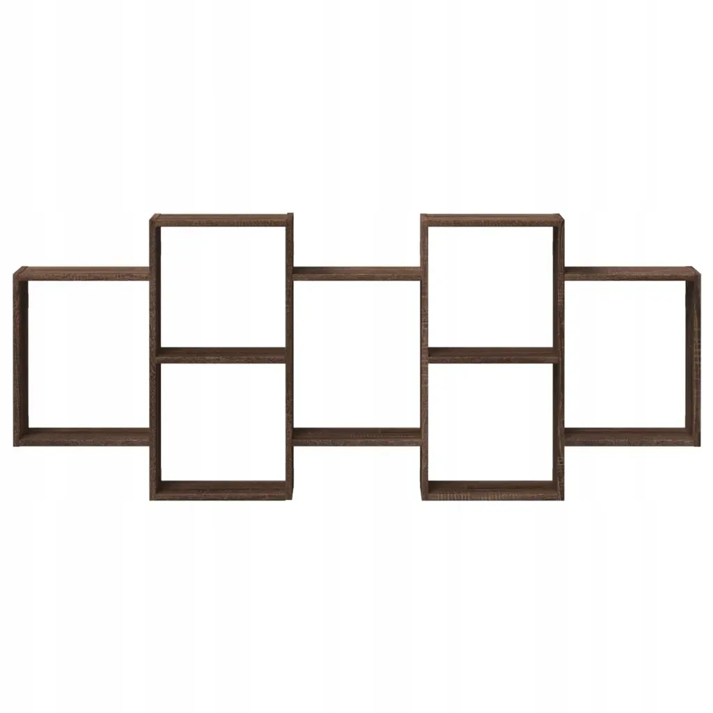 polka-scienna-brazowy-dab-159x18x65-cm