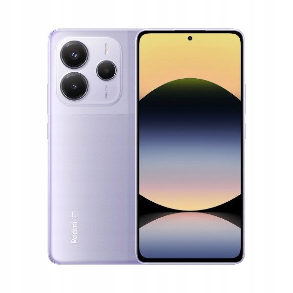Smartfon Xiaomi Redmi Note 14 5G 8 256GB Lavender Purple