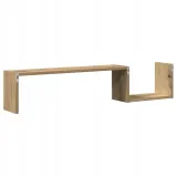polki-scienne-2-szt-dab-artisan-100x15x20-szerokosc-mebla-1-cm