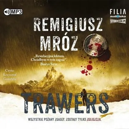 trawers-audiobook