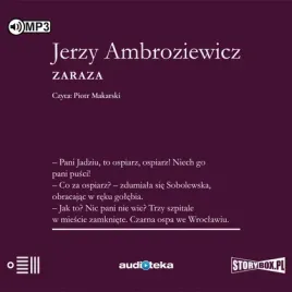 zaraza-audiobook
