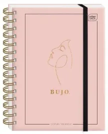 organizer-a5-288k-bullet-journal-art