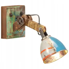 lampa-scienna-w-industrialnym-stylu-kolorowa-okragla-e27