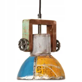 industrialna-lampa-wiszaca-25-w-kolorowa-okragla-19-cm-e27