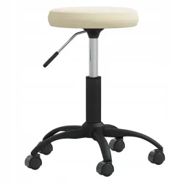 stolek-do-masazu-obity-aksamitem-kremowy