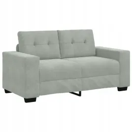 sofa-dwuosobowa-jasnoszara-120-cm-aksamit