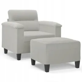 fotel-z-podnozkiem-jasnoszary-60-cm-obity-mikrofibra