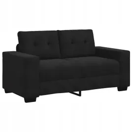 sofa-dwuosobowa-czarna-120-cm-aksamitna