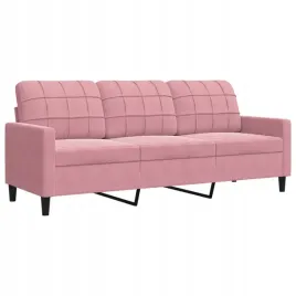 sofa-3-osobowa-rozowa-180-cm-obita-aksamitem
