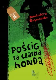 poscig-za-czarna-honda-literatura