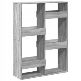 regal-szary-dab-sonoma-100x33x135-cm-material-drewnopochodny