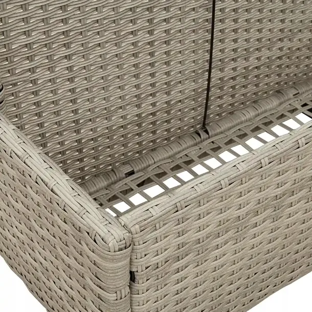 poolside-float-storage-jasnoszary-110x100x57-cm-po-stan-nowy-marka-vidaxl