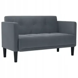sofa-dwuosobowa-ciemnoszara-111-cm-aksamit