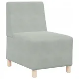 sofa-fotel-jasnoszary-55-cm-aksamit
