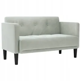 sofa-dwuosobowa-jasnoszara-111-cm-aksamit