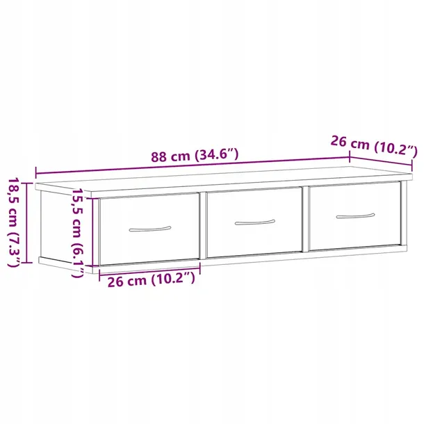 szafka-scienna-czarny-dab-88x26x185-cm-kod-producenta-861994