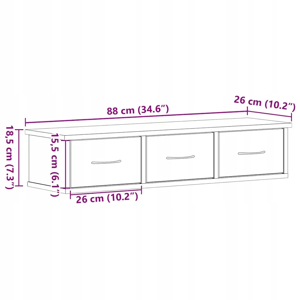 szafka-scienna-czarny-dab-88x26x185-cm-stan-nowy