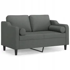 2-osobowa-sofa-z-poduszkami-ciemnoszara-120-cm