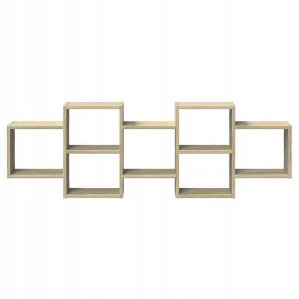 polka-scienna-dab-sonoma-129x18x42-cm-marka-vidaxl