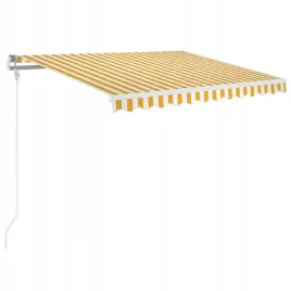 automatycznie-zwijana-markiza-350-x-250-cm-zolto-biala