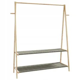 wieszak-na-ubrania-z-polkami-132x455x1505-cm-bambusowy