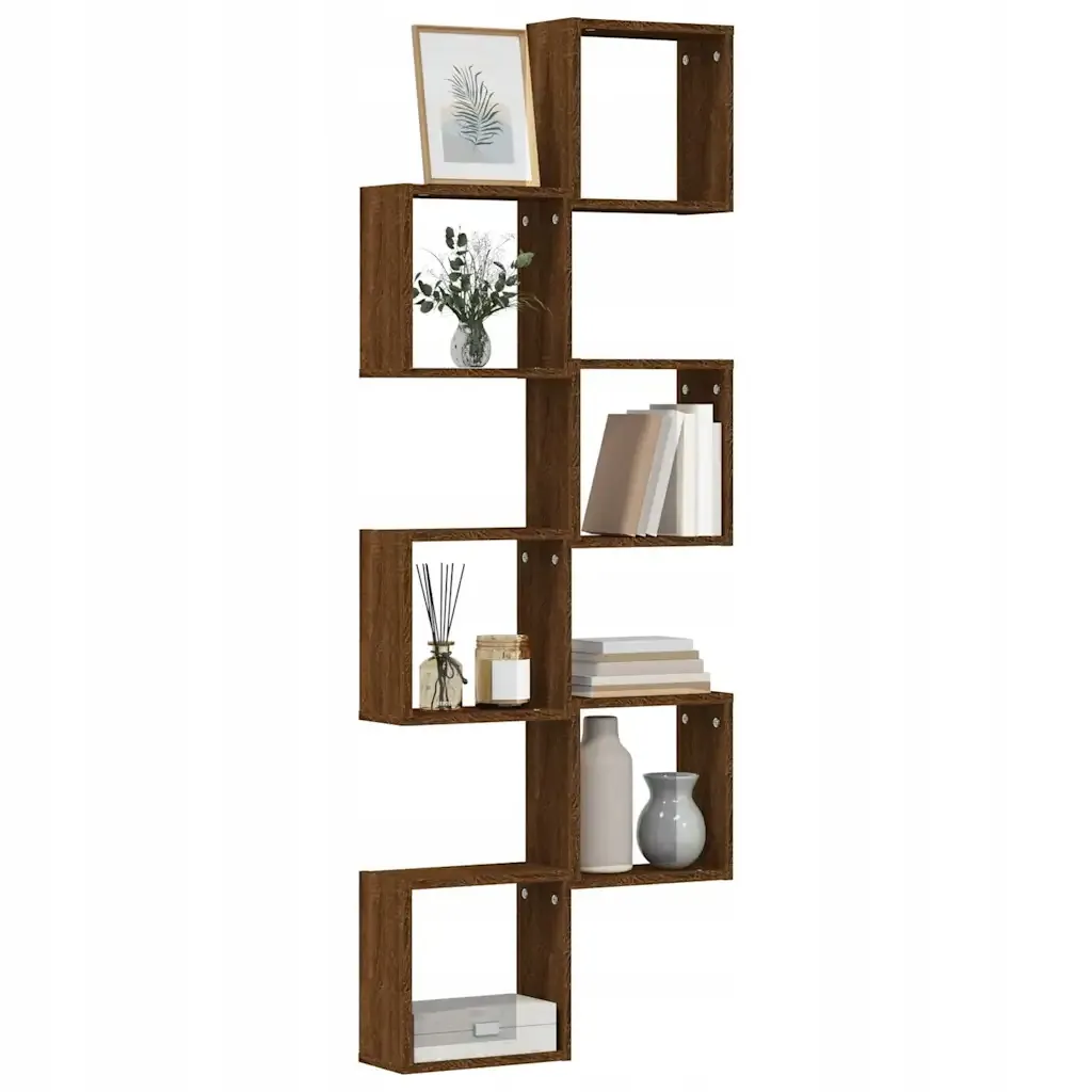 polki-scienne-cube-6-szt-brazowy-dab-30x15x30-cm