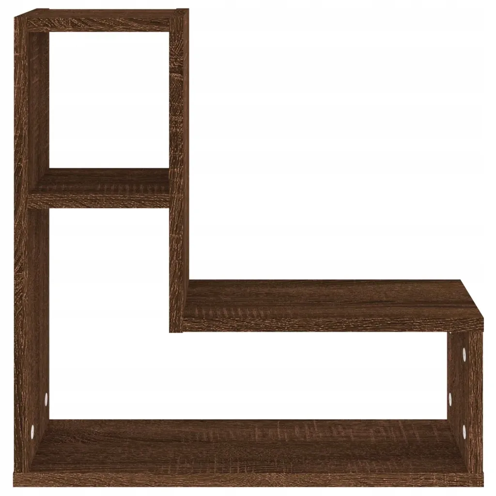 polki-scienne-2-szt-brazowy-dab-50x15x50-cm-stan-nowy