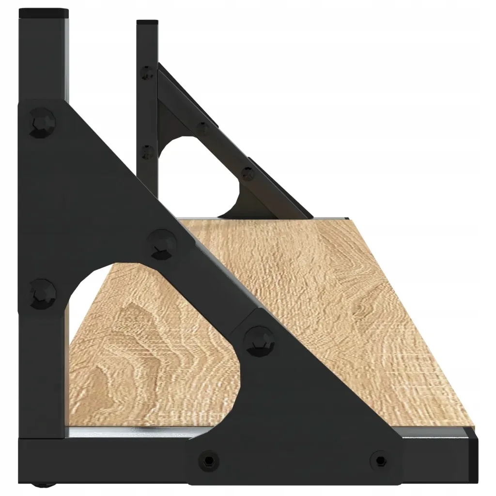 polki-scienne-2-szt-dab-sonoma-60x15x155-cm