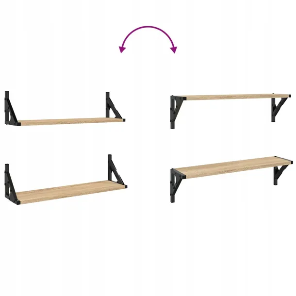 polki-scienne-2-szt-dab-sonoma-60x15x155-cm-wysokosc-mebla-1-cm