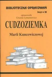 biblioteczka-opracowan-nr-088-cudzoziemka-biblios