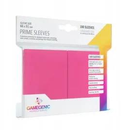 gamegenic-prime-ccg-sleeves-66x91-mm-pink-100-sztuk