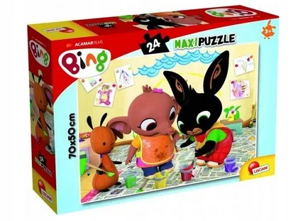 puzzle-supermax-i-bing-24-elementy-lisciani