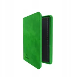 gamegenic-zip-up-album-8-pocket-green-gamegenic