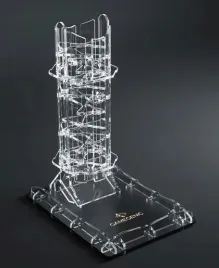 gamegenic-crystal-twister-premium-dice-tower