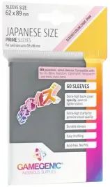 gamegenic-japanese-size-prime-sleeves-62x89-mm
