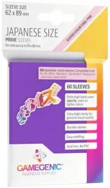 gamegenic-japanese-size-prime-sleeves-62x89-mm