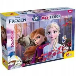 kraina-lodu-puzzle-dwustronne-maxi-150-el-lisci